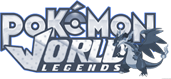 Pokémon World Legends Logo